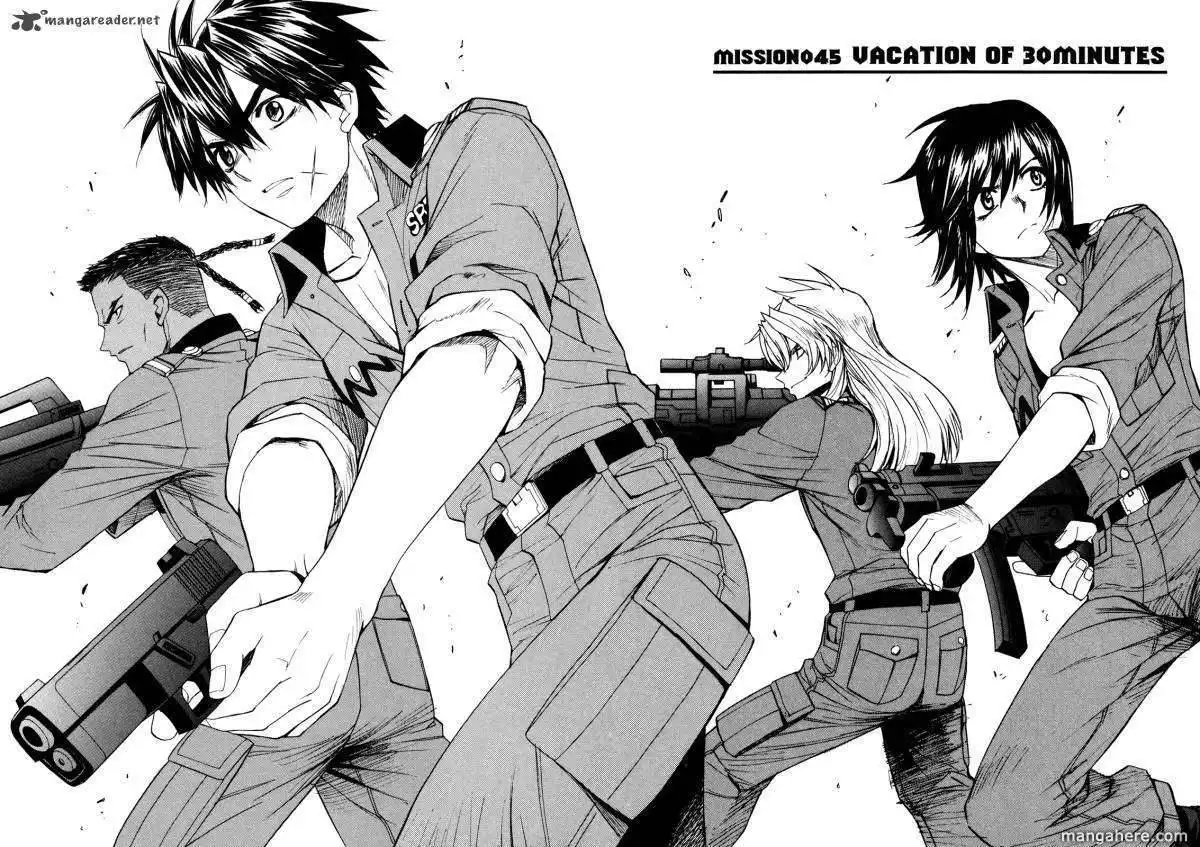 Full Metal Panic! Sigma Chapter 44 51